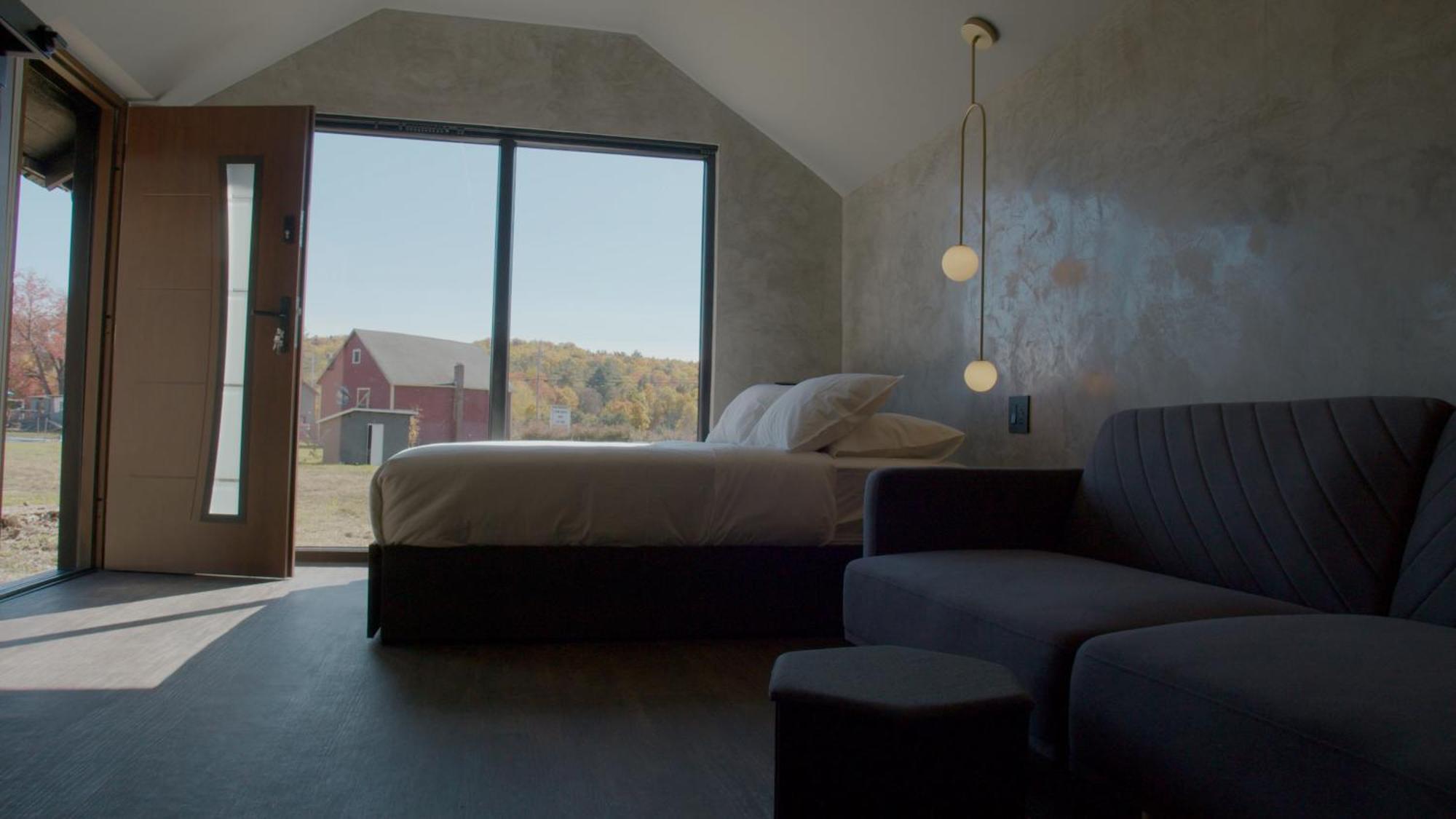 Emrose Luxury Cabins Brandon 外观 照片