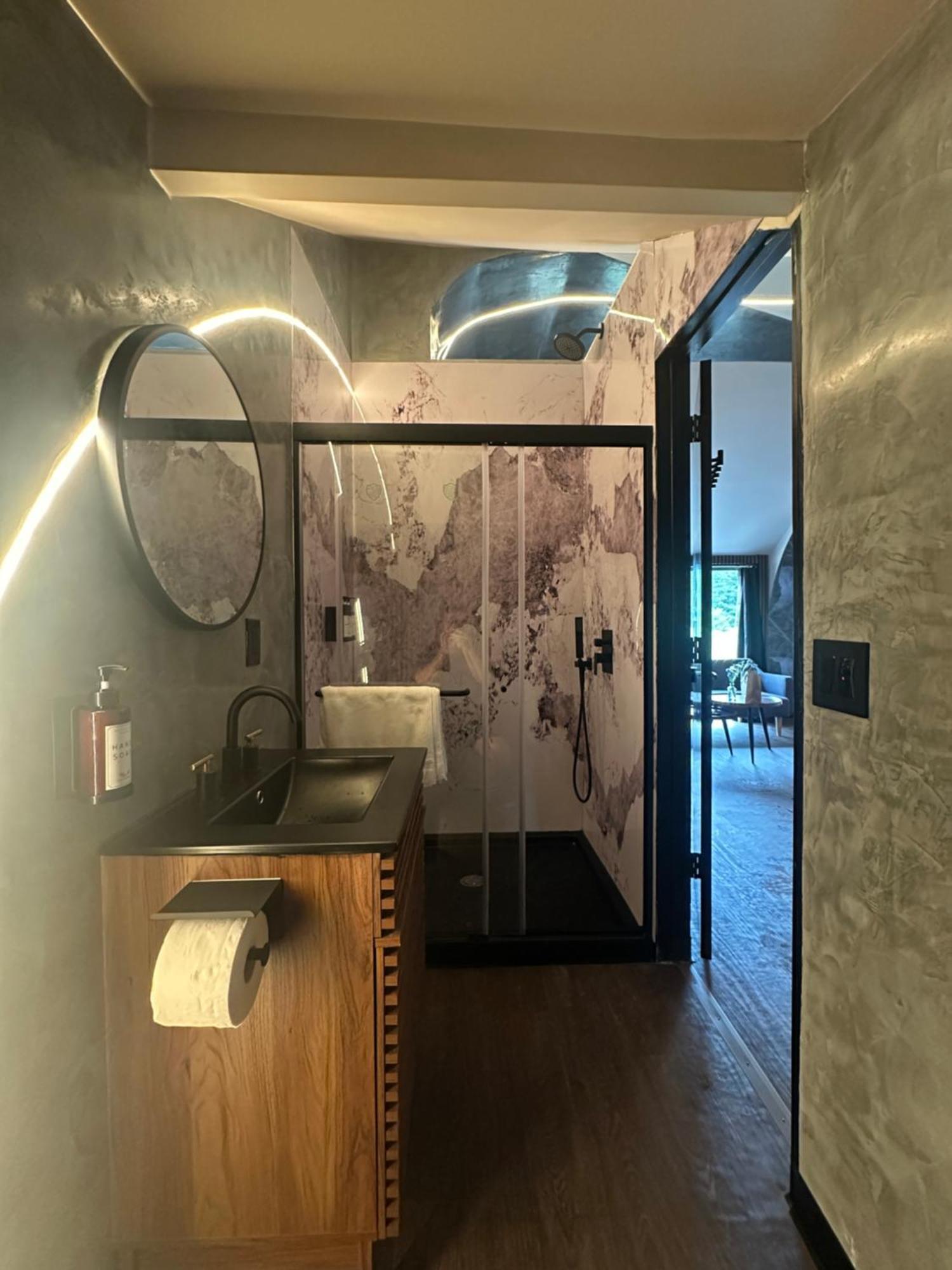 Emrose Luxury Cabins Brandon 客房 照片
